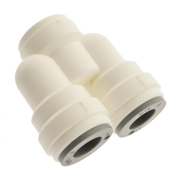 IQS U-Steckverbinder Pneumatik Steckanschluss FDA NSF Druckluft Boen LE