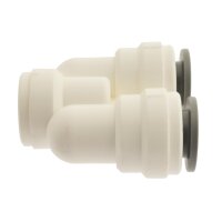 IQS U-Steckverbinder Pneumatik Steckanschluss FDA NSF Druckluft Boen LE