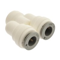 IQS U-Steckverbinder Pneumatik Steckanschluss FDA NSF Druckluft Boen LE