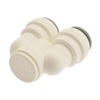 IQS U-Steckverbinder Pneumatik Steckanschluss FDA NSF Druckluft Boen LE