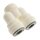 IQS U-Steckverbinder Pneumatik Steckanschluss FDA NSF Druckluft Boen LE