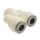 IQS U-Steckverbinder Pneumatik Steckanschluss FDA NSF Druckluft Boen LE