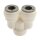 IQS U-Steckverbinder Pneumatik Steckanschluss FDA NSF Druckluft Boen LE