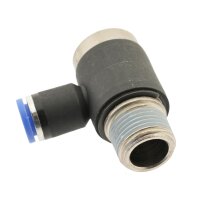 IQS L - Steckverschraubung Innensechskant M5 – R 1/2“ zur Auswahl IQS Standard