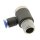 IQS L - Steckverschraubung Innensechskant M5 – R 1/2“ zur Auswahl IQS Standard