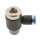 IQS L - Steckverschraubung Innensechskant M5 – R 1/2“ zur Auswahl IQS Standard
