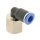 IQS L - Steckverschraubung mit zylindrischem Innengewinde G 1/8“ – G 1/2“