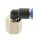IQS L - Steckverschraubung mit zylindrischem Innengewinde G 1/8“ – G 1/2“