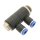 IQS Mehrfachverteiler 2 - Fach mit zylindrischem Außengewinde G 1/8“ – G 1/2“