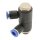 IQS Mehrfachverteiler 2 - Fach mit zylindrischem Außengewinde G 1/8“ – G 1/2“