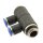 IQS Mehrfachverteiler 2 - Fach mit zylindrischem Außengewinde G 1/8“ – G 1/2“
