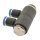 IQS Mehrfachverteiler 2 - Fach mit zylindrischem Außengewinde G 1/8“ – G 1/2“