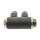 IQS Mehrfachverteiler 2 - Fach mit zylindrischem Außengewinde G 1/8“ – G 1/2“