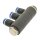 IQS Mehrfachverteiler 3 – Fach mit zylindrischem Außengewinde G 1/8“ – G 1/2“