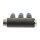 IQS Mehrfachverteiler 3 – Fach mit zylindrischem Außengewinde G 1/8“ – G 1/2“