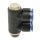 IQS Mehrfachverteiler 4 – Fach mit zylindrischem Außengewinde G 1/8“ – G 1/2“