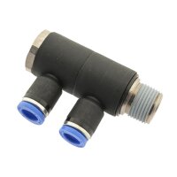 IQS Mehrfachverteiler 2 – Fach mit...