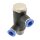 IQS Mehrfachverteiler 2 – Fach mit Außengewinde R 1/8“ – R 1/2“ IQS Standard