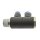 IQS Mehrfachverteiler 2 – Fach mit Außengewinde R 1/8“ – R 1/2“ IQS Standard