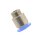 IQS Mini gerade Steckverschraubung mit Feingewinde M 6 x 0 ,75 -  M 8 x 0 ,75