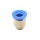 IQS Mini gerade Steckverschraubung mit Feingewinde M 6 x 0 ,75 -  M 8 x 0 ,75