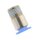 IQS Mini gerade Steckverschraubung mit Innensechskant M3 – 1/8“ Steckanschluss