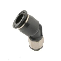 IQS Mini 45° Steckverschraubung Außengewinde M3...