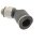 IQS Mini 45° Steckverschraubung Außengewinde M3 – R 1/8“ gerader Steckanschluss