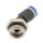 IQS 45° Winkel - Steckverschraubung zylindrischem Außengewinde G 1/8“ - G 1/2"