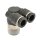 IQS Y - Winkel - Steckverschraubung m. Außengewinde R 1/8“ - R 1/2" IQS-Standard