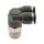 IQS Y - Winkel - Steckverschraubung m. Außengewinde R 1/8“ - R 1/2" IQS-Standard