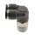 IQS Y - Winkel - Steckverschraubung m. Außengewinde R 1/8“ - R 1/2" IQS-Standard