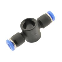 IQS T – Ringstück – Steckanschluss G 1/8“ - G 1/2" IQS-Standard T-Verbindung