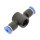 IQS T – Ringstück – Steckanschluss G 1/8“ - G 1/2" IQS-Standard T-Verbindung