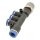 IQS T - Mehrfachverteiler Außengewinde 3 reduzierenden Abgängen R 1/8“ – R 3/8“