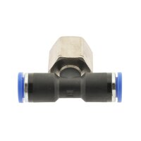 IQS T – Steckverschraubung zylindrisches Innengewinde M5 – G 1/2“ IQS Standard