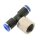 IQS T – Steckverschraubung zylindrisches Innengewinde M5 – G 1/2“ IQS Standard