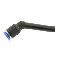 IQS L -Steckverbindung mit langem 45° Stecknippel...