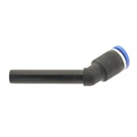 IQS L -Steckverbindung mit langem 45° Stecknippel Durchmesser 4 – 12 mm Standard