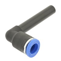 IQS L - Winkel - Steckverbindung mit langem Stecknippel Durchmesser 4 – 12 mm