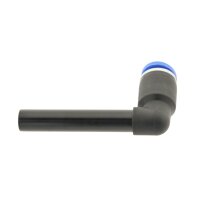 IQS L - Winkel - Steckverbindung mit langem Stecknippel Durchmesser 4 – 12 mm