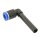 IQS L - Winkel - Steckverbindung mit langem Stecknippel Durchmesser 4 – 12 mm
