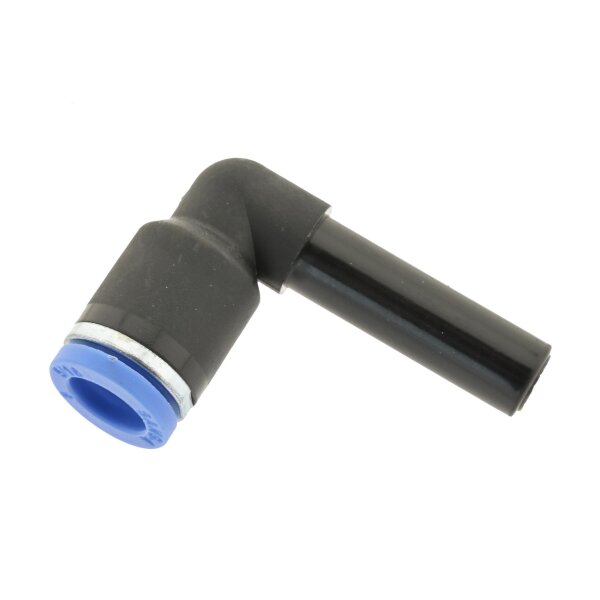 IQS L - Winkel - Steckverbindung Stecknippel reduzierend Durchmesser 4 – 12 mm