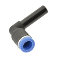 IQS L - Winkel - Steckverbindung Stecknippel reduzierend Durchmesser 4 – 12 mm