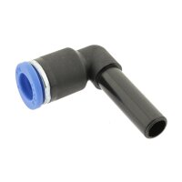 IQS L - Winkel - Steckverbindung Stecknippel reduzierend Durchmesser 4 – 12 mm