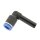 IQS L - Winkel - Steckverbindung Stecknippel reduzierend Durchmesser 4 – 12 mm