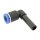 IQS L - Winkel - Steckverbindung Stecknippel reduzierend Durchmesser 4 – 12 mm