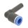 IQS L - Winkel - Steckverbindung Stecknippel reduzierend Durchmesser 4 – 12 mm