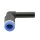 IQS L - Winkel - Steckverbindung Stecknippel reduzierend Durchmesser 4 – 12 mm