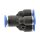 IQS Mehrfachverteiler 4 Fach Steckanschluss reduzierend Durchmesser 6 - 8 mm